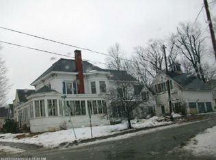 197 Main St, Pittsfield, ME 04967