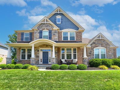 2493 Still Creek Dr, Zionsville, IN, 46077