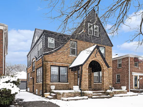 4325 Fullerton St, Detroit, MI 48238