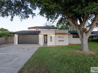 174 Jacaranda St, Brownsville, TX 78520