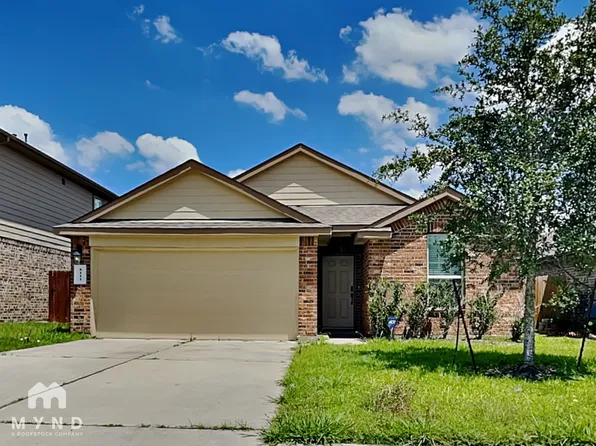 8111 Carillon Way, Rosharon, TX 77583