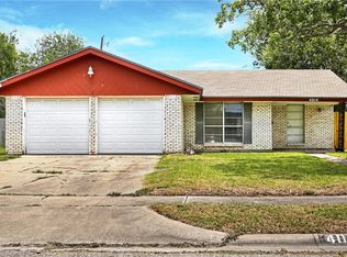 4014 Bray Dr, Corpus Christi, TX 78413