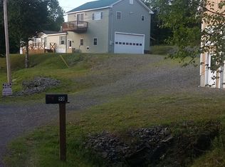 90 Beach Rd, Pittsburg, NH 03592