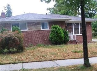 21630 Ridgedale Ave, Oak Park, MI 48237