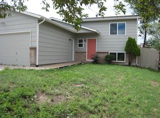 4921 Witches Hollow Ln, Colorado Springs, CO 80911