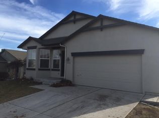 5719 Rainier Peak Dr, Sparks, NV 89436