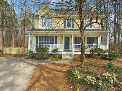 8 Osage Pl, Durham, NC, 27712
