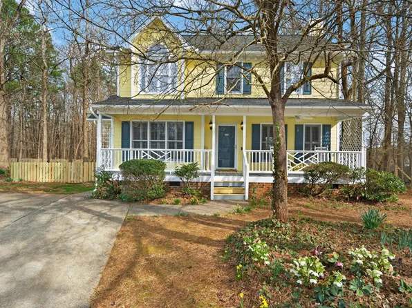 8 Osage Pl, Durham, NC 27712