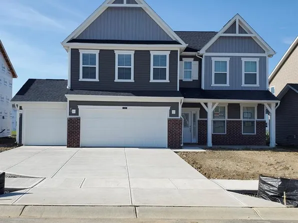 8827 Dorill Creek Ln, Indianapolis, IN 46259