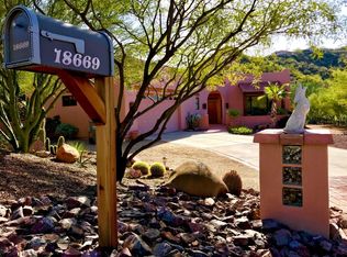 18669 E Agua Vis, Black Canyon City, AZ 85324