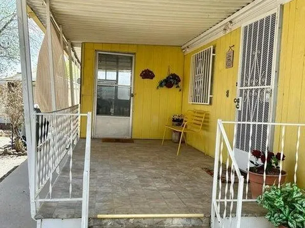 8461 Castner Dr Trailer 80, El Paso, TX 79907