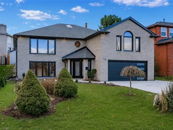 175 Bluebell Cres, Hamilton, ON L9K 1E8