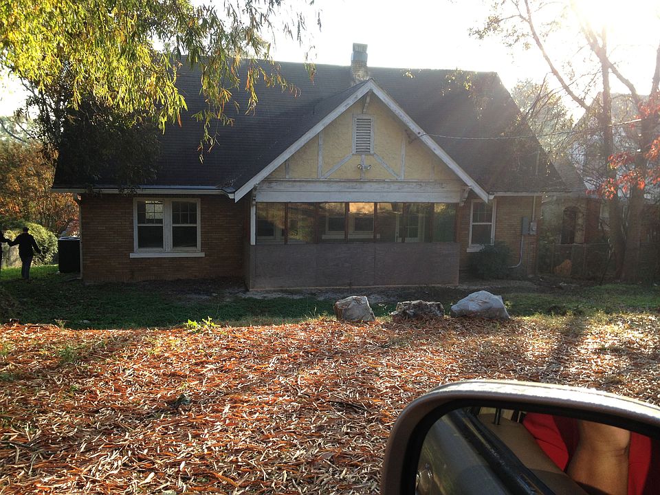 Back of Home