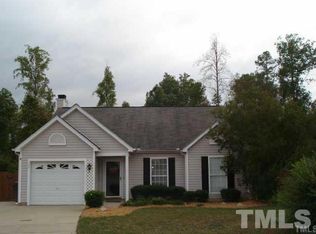 206 Tobacco Farm Dr, Apex, NC 27502