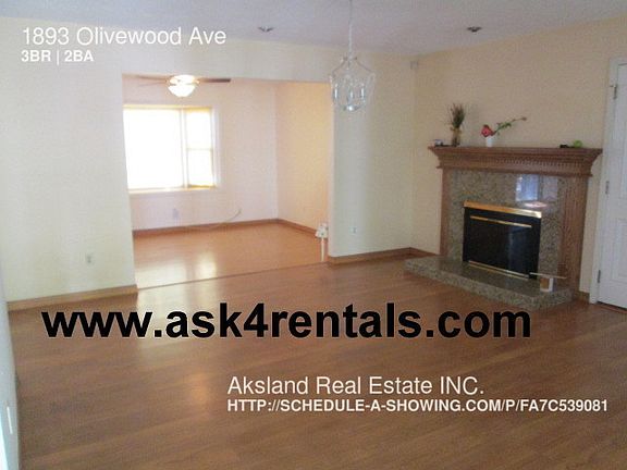 3rd image of 1893 Olivewood Pl