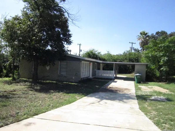 4718 Trailwood, San Antonio, TX 78228