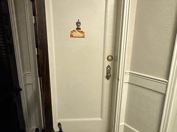 unit door