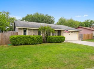 9410 Quicksilver Dr, San Antonio, TX 78245