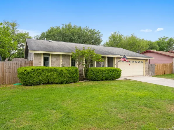 9410 QUICKSILVER DR, San Antonio, TX 78245