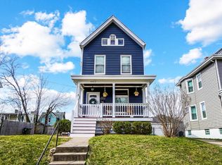4023 S Jefferson Ave, Cincinnati, OH 45212