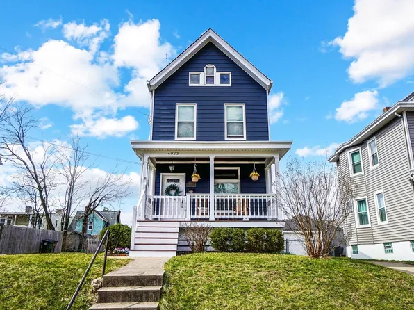 4023 S Jefferson Ave, Cincinnati, OH 45212