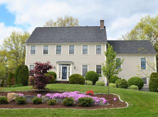 12 Harvestwood Ln, Mansfield, MA 02048
