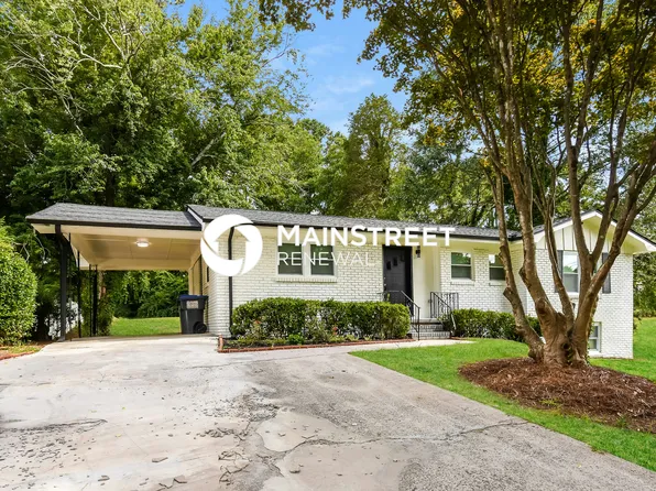 983 Overbrook Cir, Marietta, GA 30062