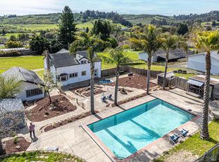 2693 Bloomfield Road, Sebastopol, CA 95472