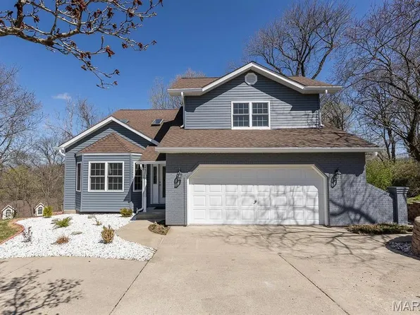 2130 Stone Gate Dr, Dupo, IL 62239