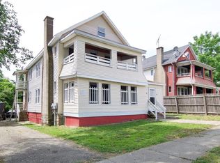 72-74 Clifton Ave, Springfield, MA 01105