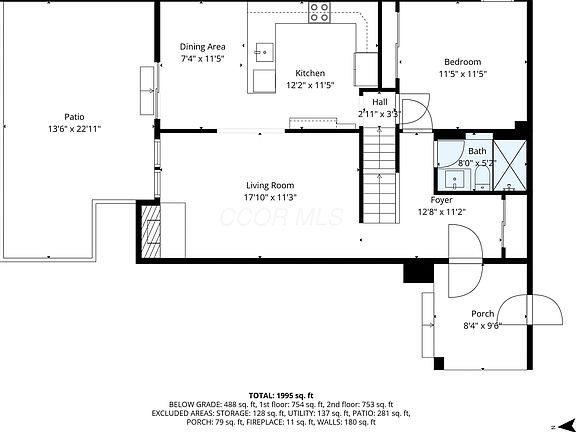 2nd image of 1537 Sandringham Ct