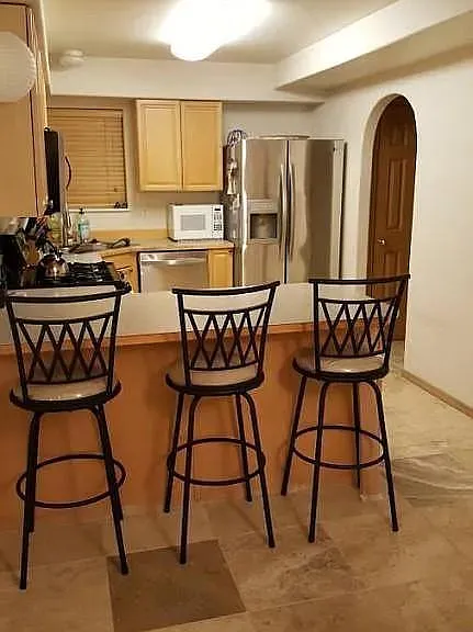 Breakfast Bar