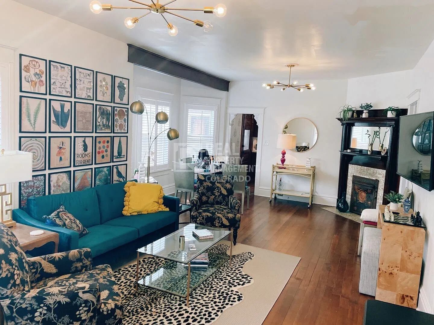 Timeless Old North End Beauty | Spacious Primary Suite & Central AC — Photo 2