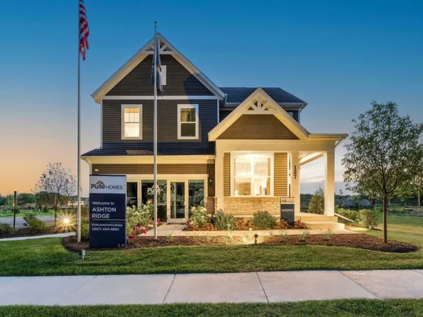 Boardwalk Plan, Ashton Ridge