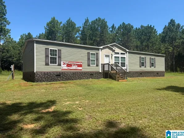 1061 County Road 79, Coffee Springs, AL 36318
