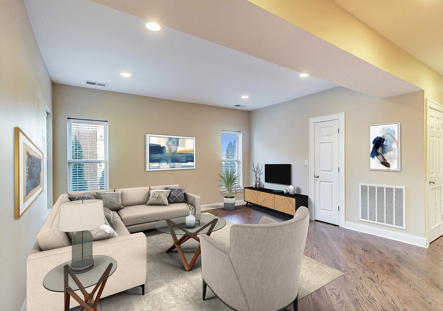 2 bed, 850 sqft, $2,125 — Photo 4