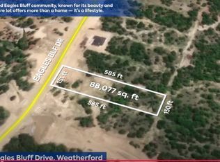 1127 Eagles Bluff Dr, Weatherford, TX 76087