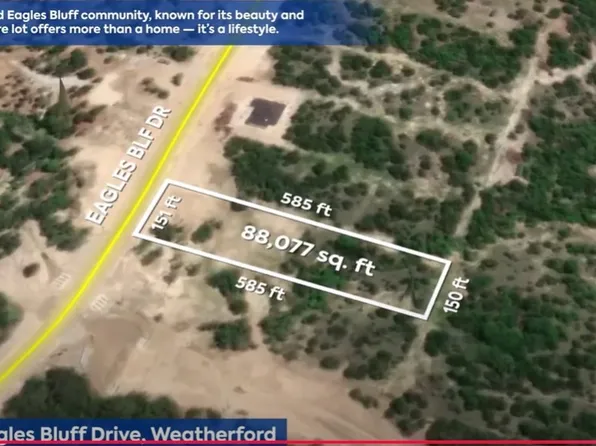 1127 Eagles Bluff Dr, Weatherford, TX 76087