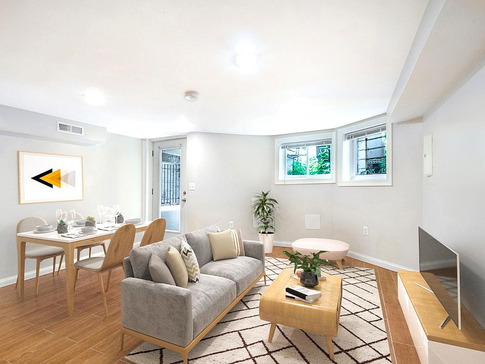Optionally furnished common areas! Common areas can come beautifully furnished by our in-house design team for an additional fee.