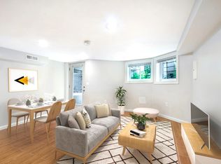 155 U St NW #1, Washington, DC 20001
