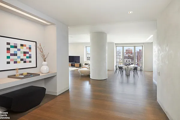 Rented by Brown Harris Stevens | media 6