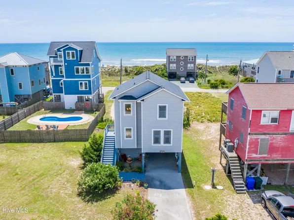 2720 Island Drive, North Topsail Beach, NC 28460