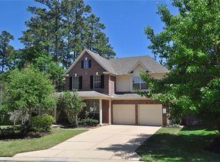 7 Korbel Ct, The Woodlands, TX 77382