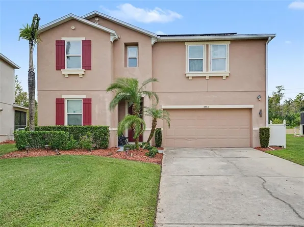 4754 BLUE DIAMOND STREET, KISSIMMEE, FL 34746