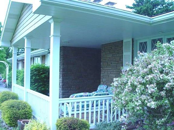 Front Large Covered Porch