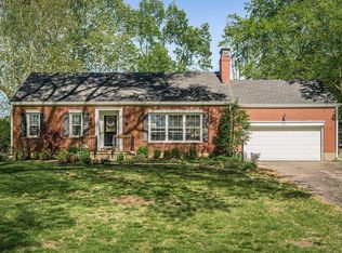 117 N Chadwick Rd, Louisville, KY 40223