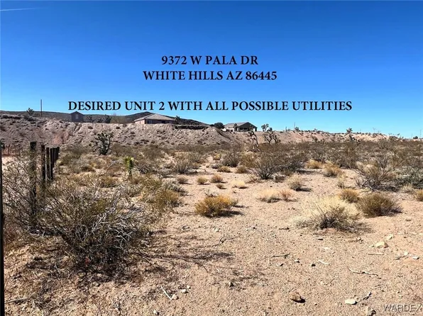 9372 W Pala Dr, White Hills, AZ 86445