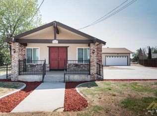 4001 Santa Fe Way, Shafter, CA