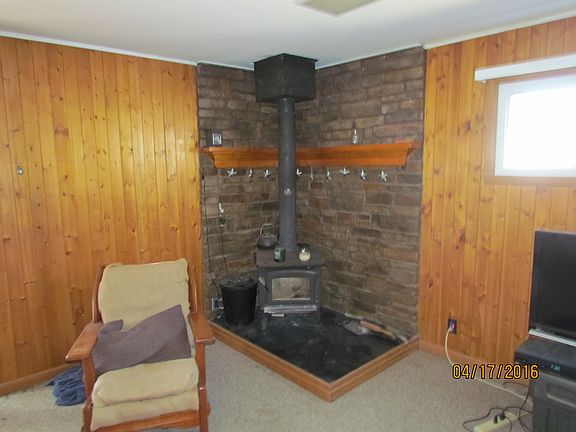 new stone, family room