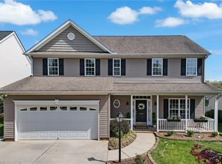 1819 Longmont Dr, Kernersville, NC 27284